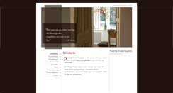 Desktop Screenshot of praktijkfrederiksplein.nl